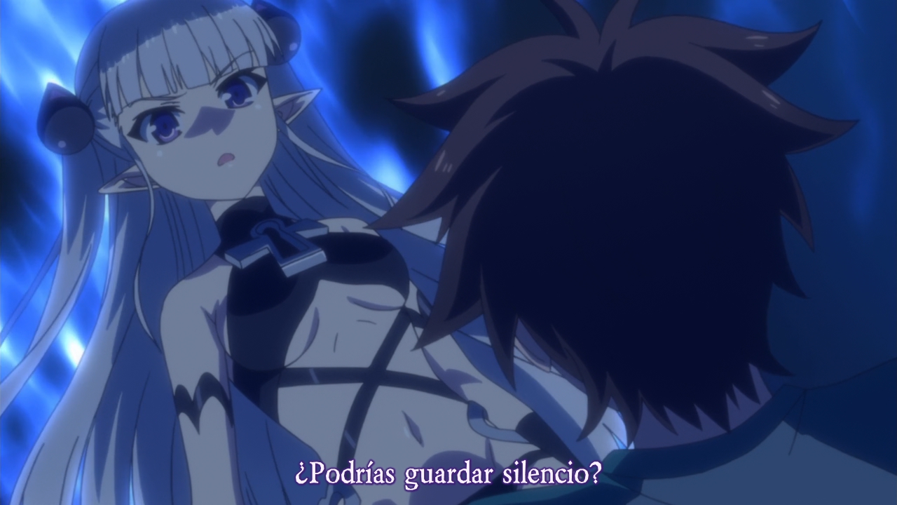 Shinmai Maou no Testament (Homika Subs)